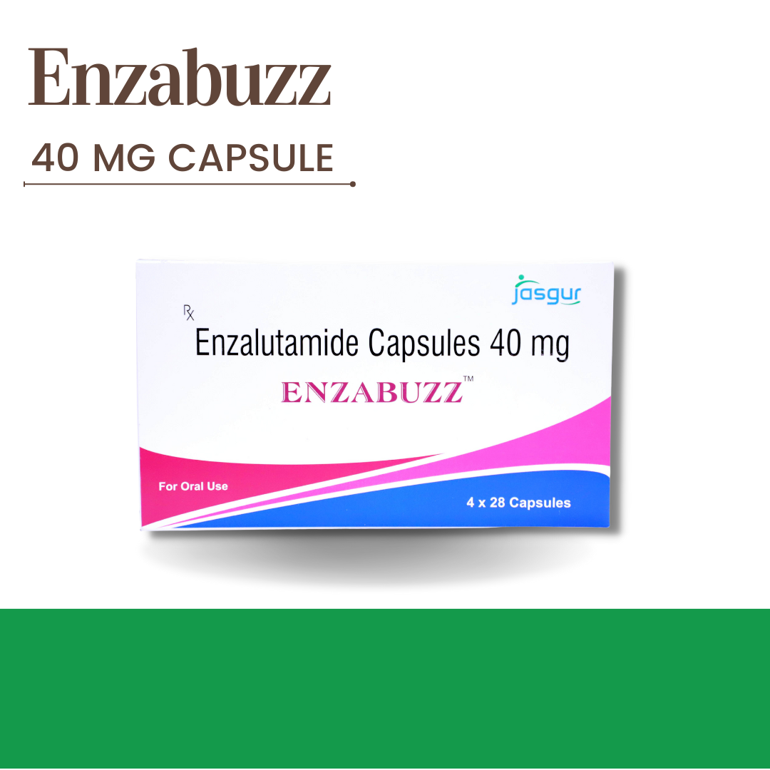 Enzabuzz 40 Mg- Causes, Treatment, and Side Effects
